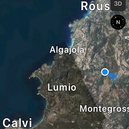Lägenhet Casa Di Paese