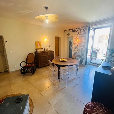 Casa Di Paese Lägenhet *
