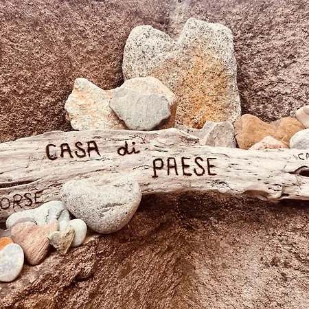 Lägenhet Casa Di Paese *